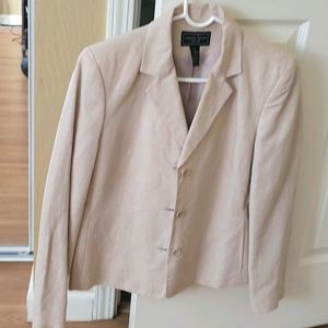 Women's Linen Jacket